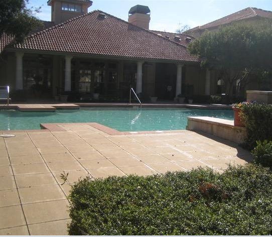 ST. ANDREWS POOL